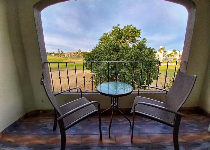 Hotel Santa Maria Del Cabo