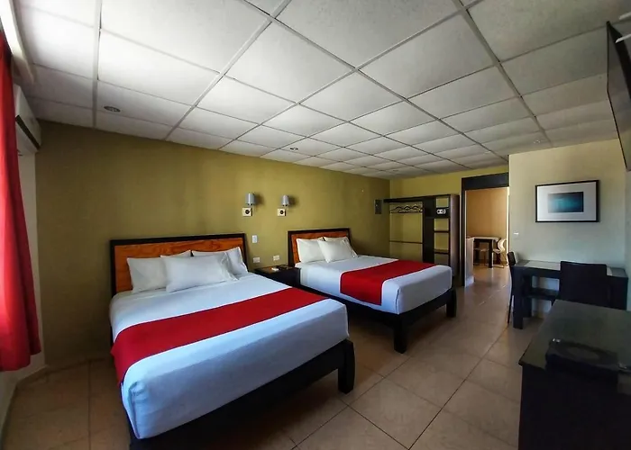 Hotel Santa Maria Del Cabo 4*