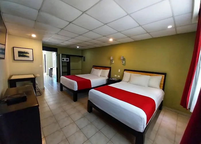 Hotel Santa Maria Del Cabo San Jose del Cabo