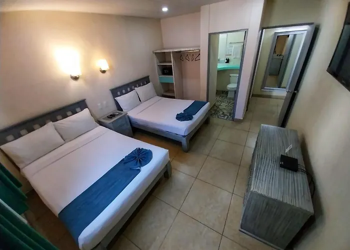 Hotel Santa Maria Del Cabo