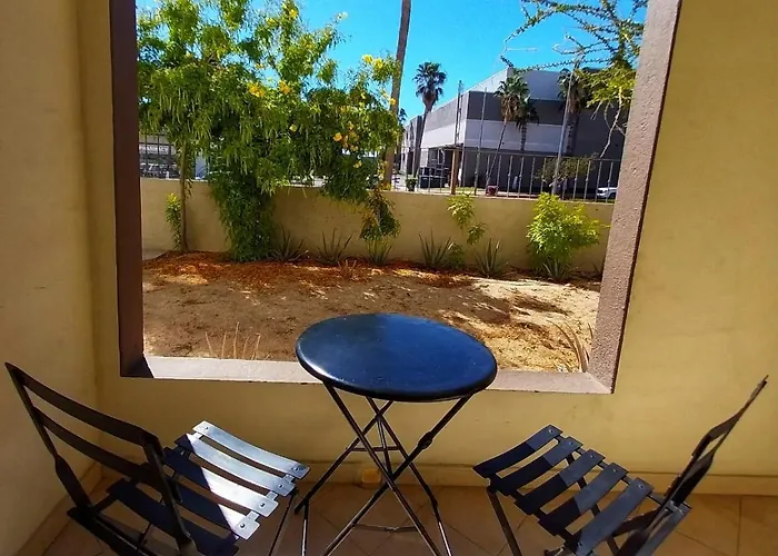 Hotel Santa Maria Del Cabo 4*