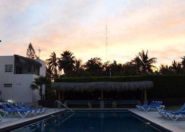 Hotel Santa Maria Del Cabo San Jose del Cabo