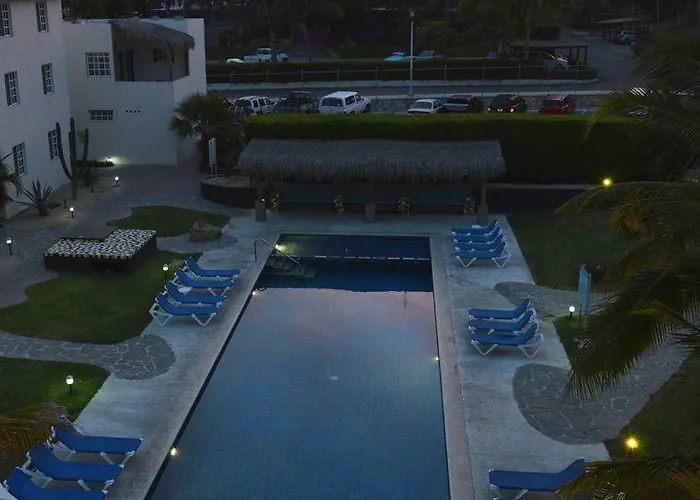Hotel Santa Maria Del Cabo 4*