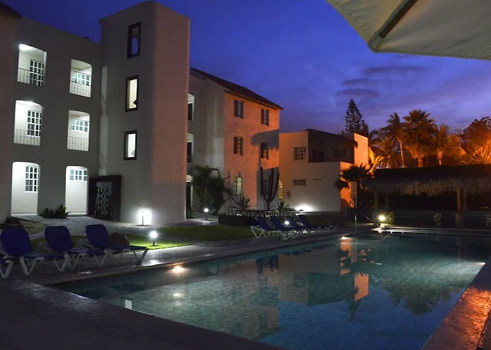 Santa Maria Del Cabo Hotel
