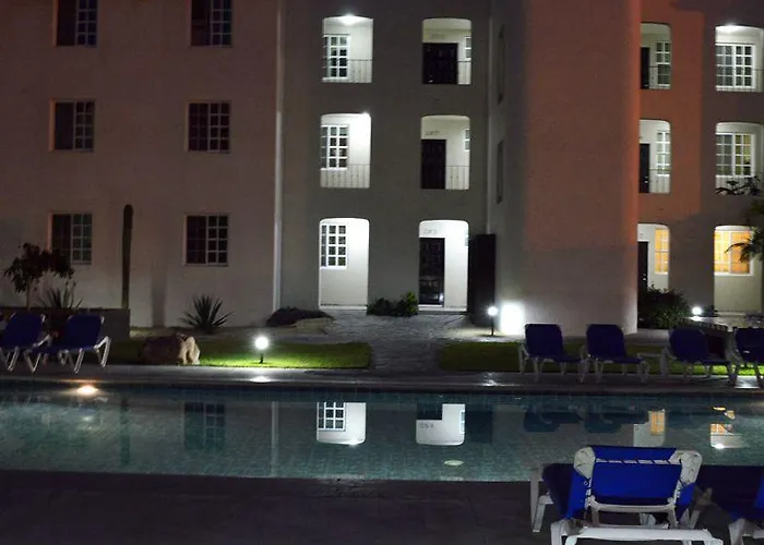 Hotel Santa Maria Del Cabo 4*