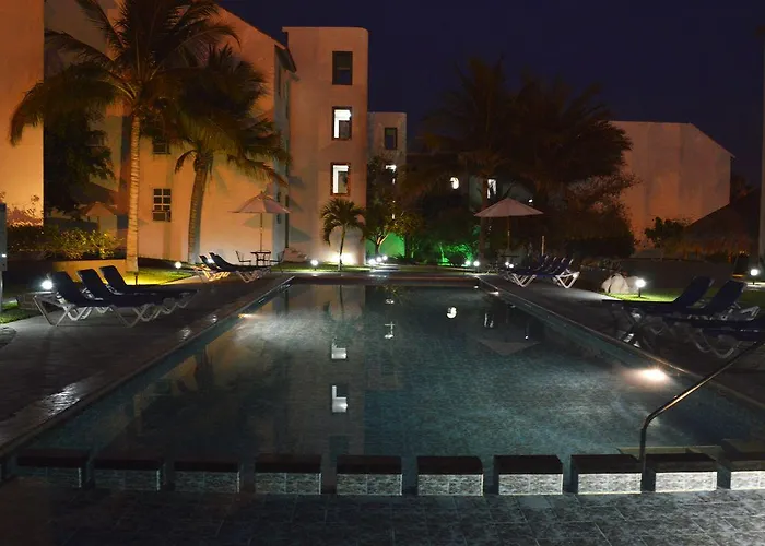 Santa Maria Del Cabo Hotel 4*
