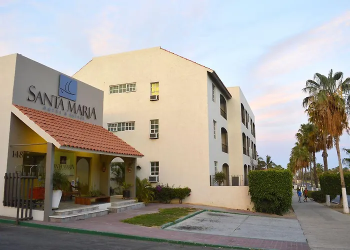 Santa Maria Del Cabo Hotel