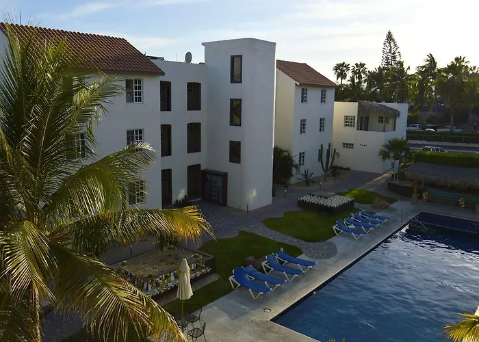 Santa Maria Del Cabo Hotel