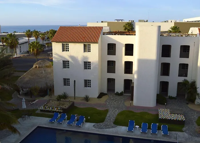 Hotel Santa Maria Del Cabo