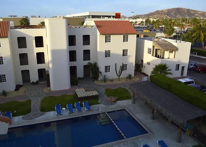 Santa Maria Del Cabo Hotel 4*