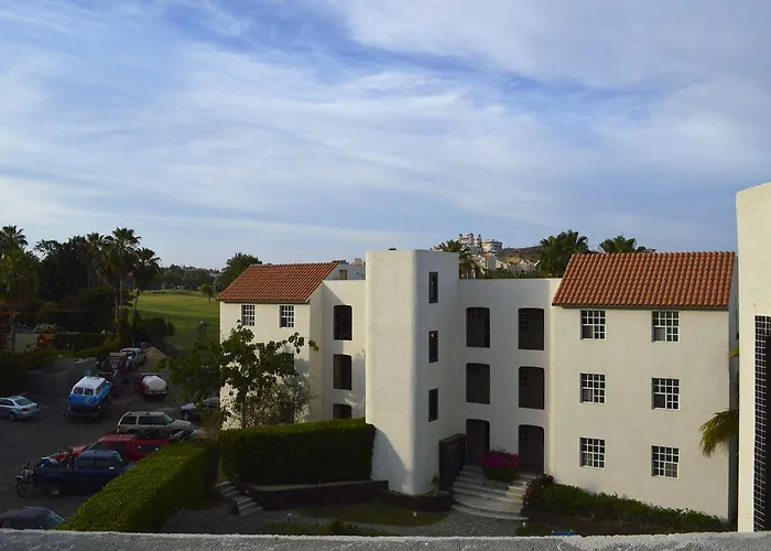 Santa Maria Del Cabo Hotel 4*