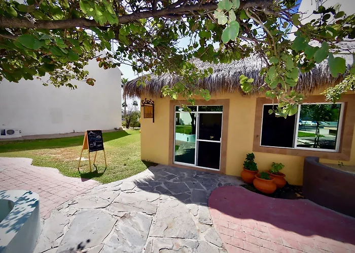 Santa Maria Del Cabo 4*