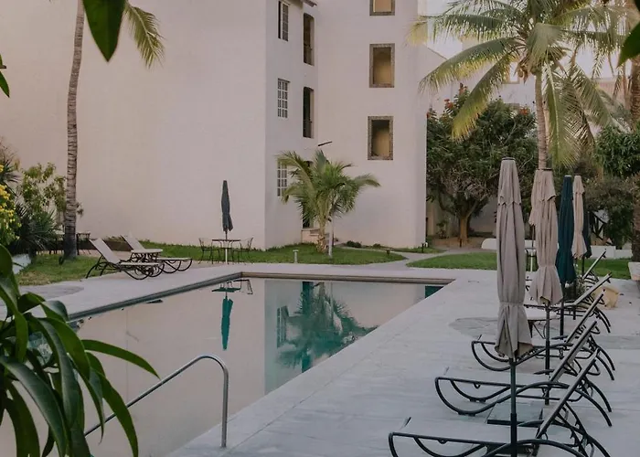 Santa Maria Del Cabo 4* San Jose del Cabo
