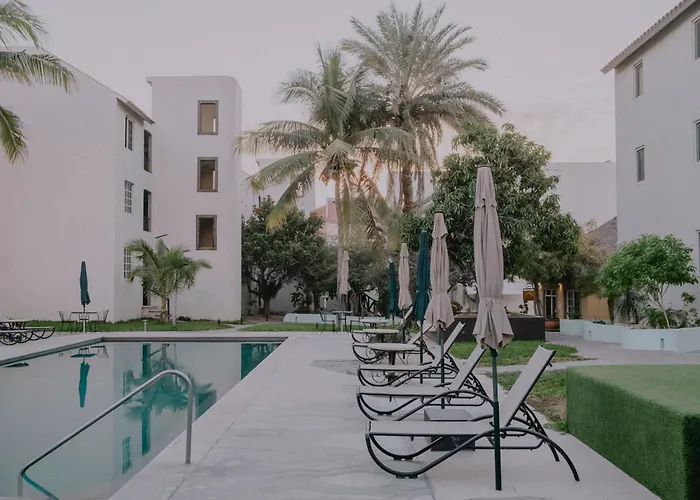 Hotel Santa Maria Del Cabo