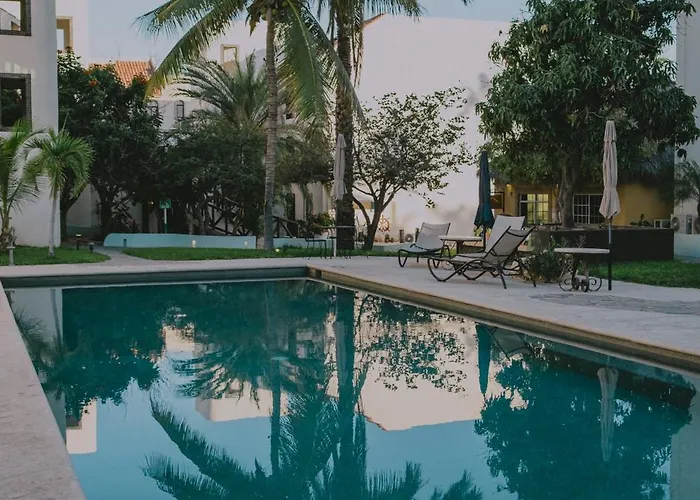 Santa Maria Del Cabo Hotel 4*