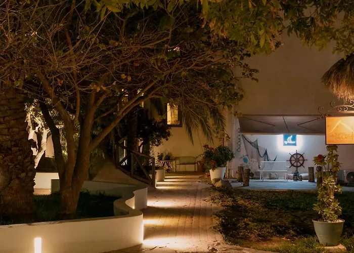 Santa Maria Del Cabo Hotel