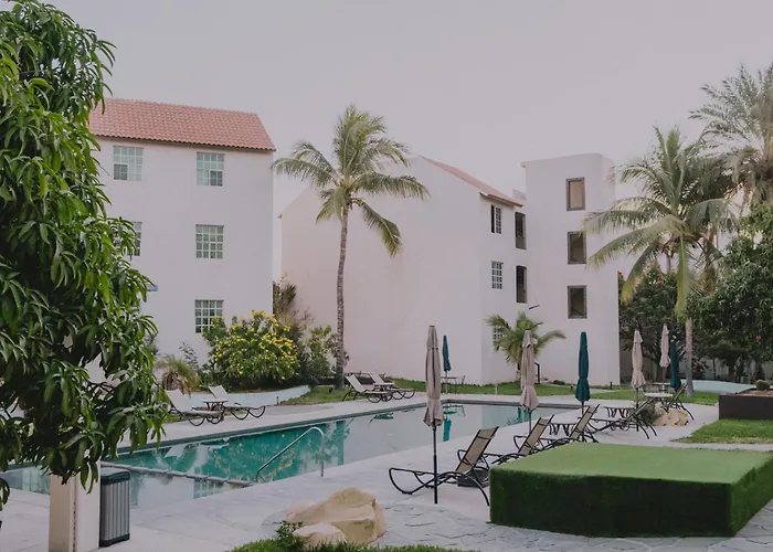 Hotel Santa Maria Del Cabo San Jose del Cabo