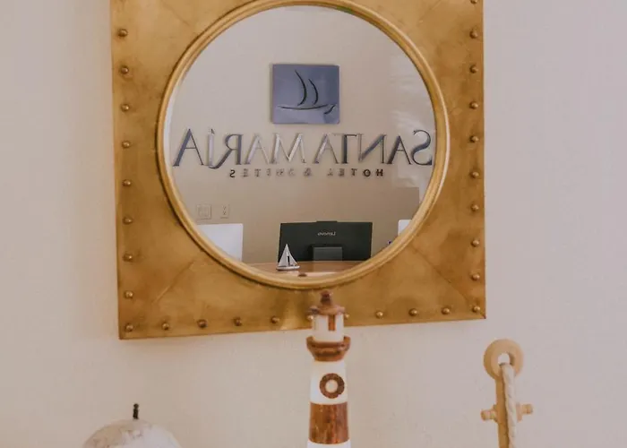 Hotel Santa Maria Del Cabo 4*