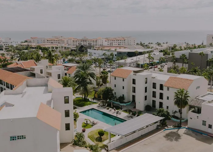 Hotel Santa Maria Del Cabo 4*