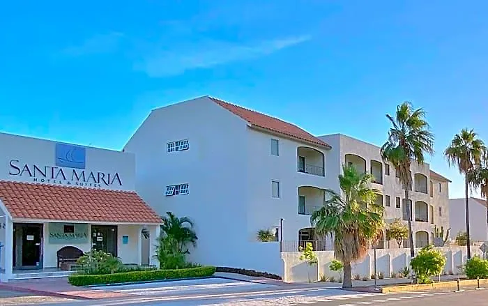 Santa Maria Del Cabo 4* San Jose del Cabo
