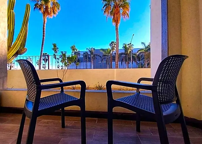 Santa Maria Del Cabo Hotel 4*