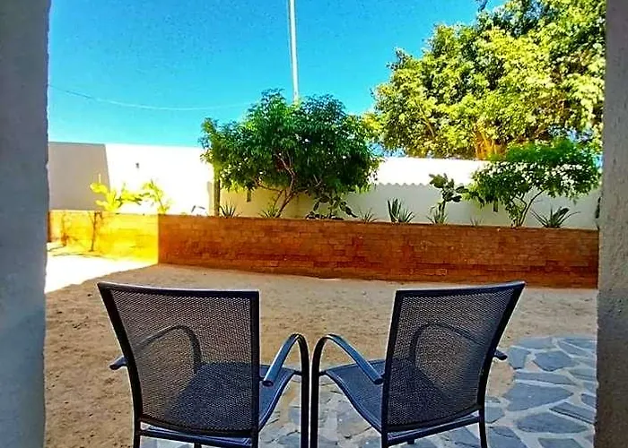 Hotel Santa Maria Del Cabo San Jose del Cabo