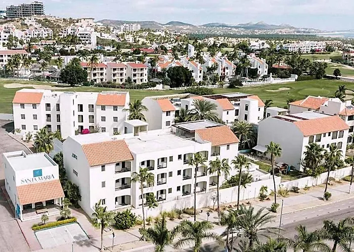 Santa Maria Del Cabo Hotel San Jose del Cabo