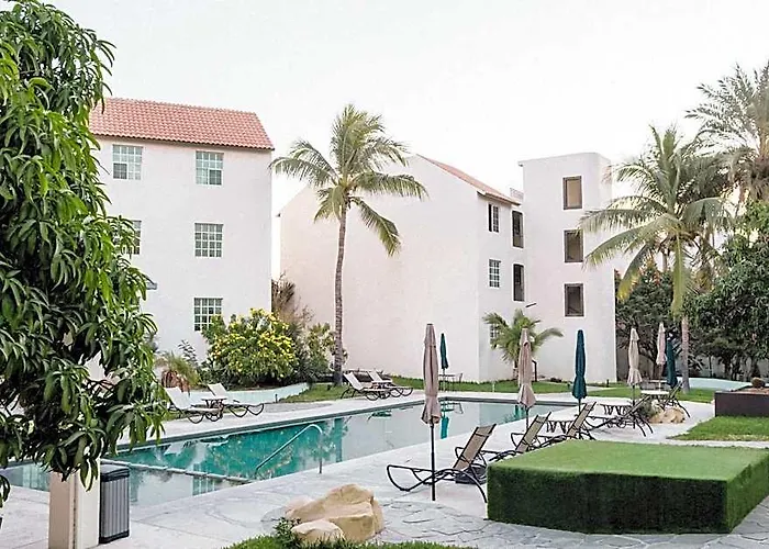 Hotel Santa Maria Del Cabo