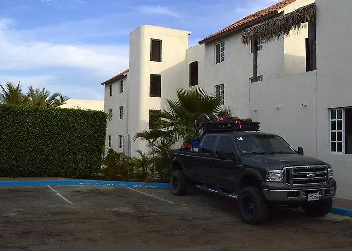 Santa Maria Del Cabo Hotel